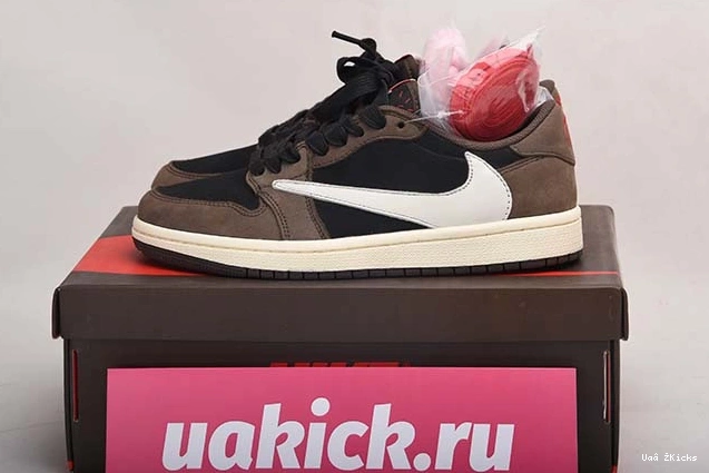 JORDAN DARK 262 MOCHA TRAVIS 7531 AIR LOW CQ4277- SCOTT AllSeason 1 1004